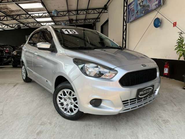 Ford Ka SE 1.0 2015 Garantia de 1 Ano