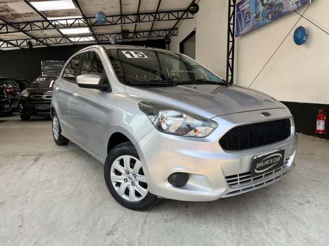 Ford Ka SE 1.0 2015 Garantia de 1 Ano