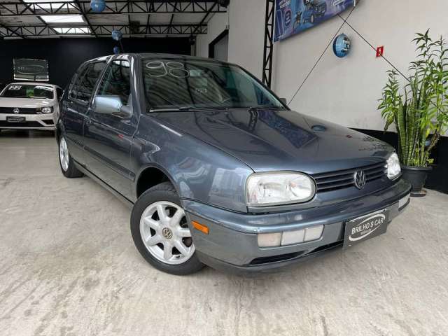 Volkswagen Golf GLX 2.0 1998 Único Dono