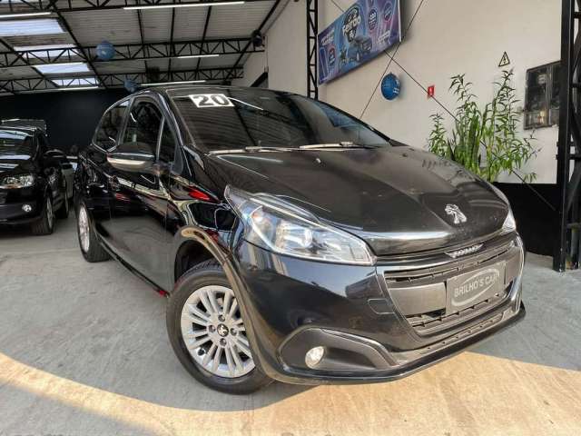 Peugeot 208 Active 1.2 2020 Até 2 Anos de Garantia