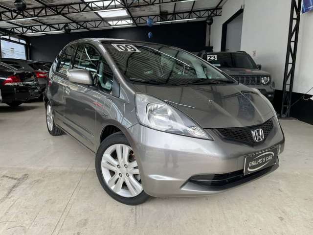 Honda Fit EX 1.5 Automático 2009