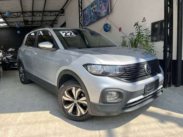 Volkswagen T-Cross Sense 1.0 2022 Até 2 Anos de Garantia