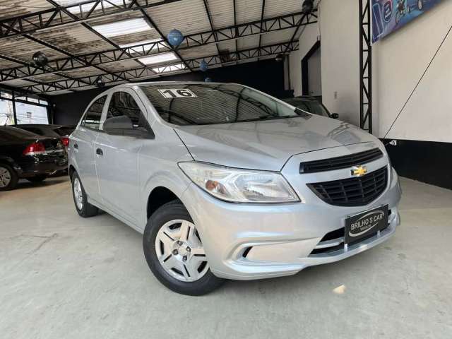 Chevrolet Onix 1.0 LS 2016 Até 2 Anos de Garantia