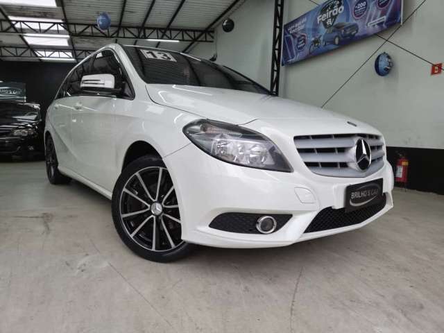 Mercedes Benz B 200 CGI 1.6 Tb 2013