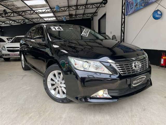 Toyota Camry XLE 3.5 V6 2014 Blindado