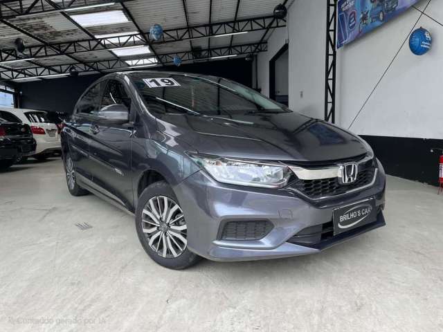 Honda City Personal 1.5 CVT 2019 Até 2 Anos de Garantia