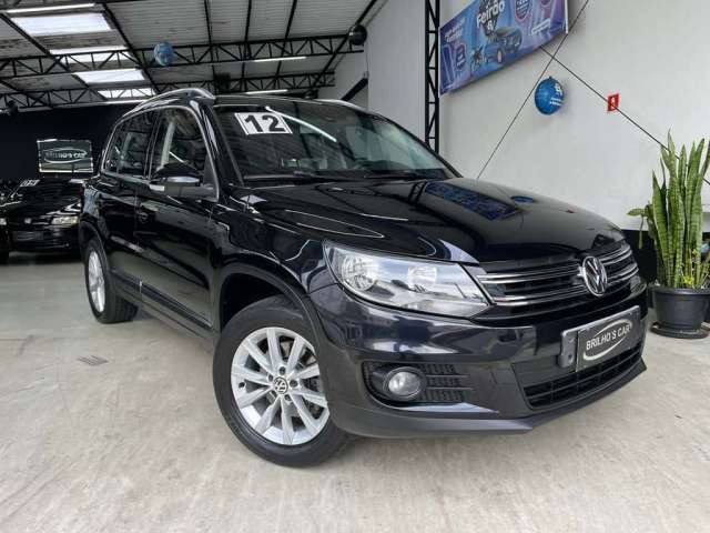 Volkswagen Tiguan 2.0 TSI 2012 Blindada