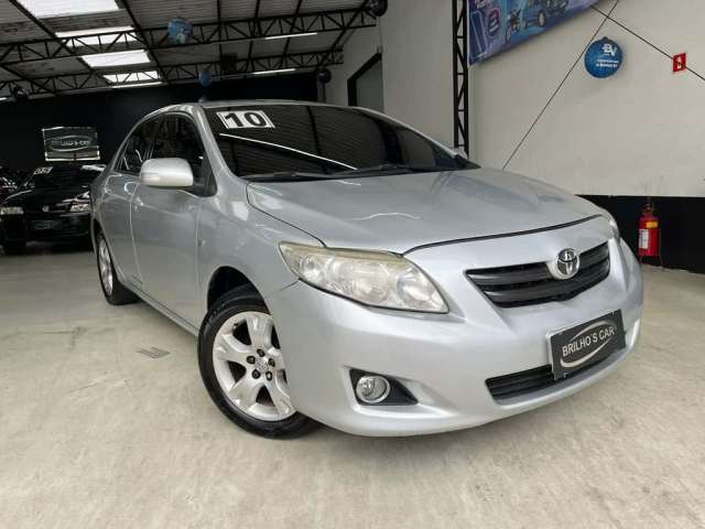 Toyota Corolla XEI 1.8 2010