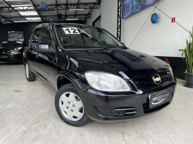 Chevrolet Celta LT 1.0 2012