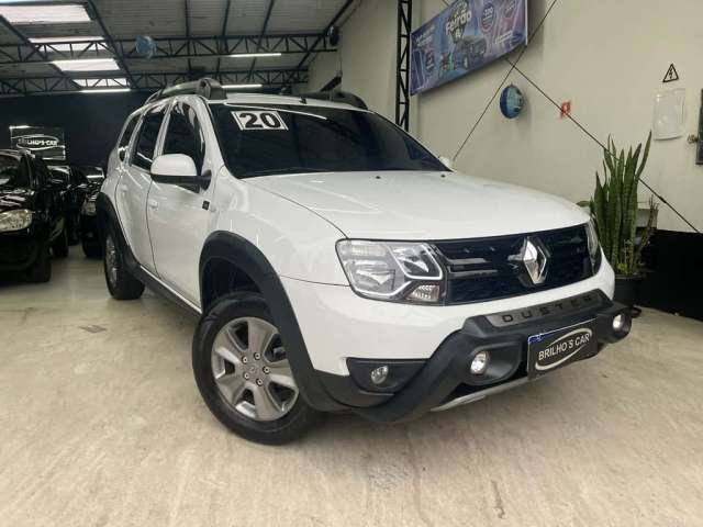 Renault Duster Gopro 1.6 Aut. 2020 Até 2 Anos de Garantia