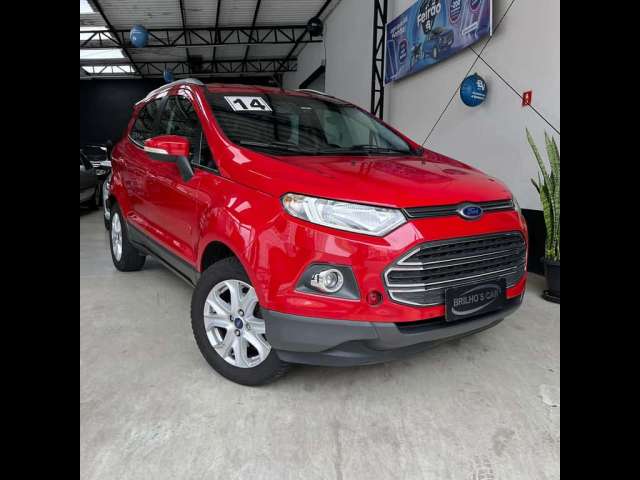 Ford Ecosport Titanium 2.0 Automático 2014