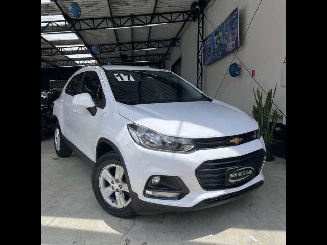 Chevrolet Tracker LT 1.4 2017 Até 2 Anos de Garantia