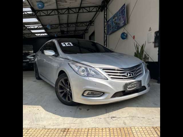 Hyundai Azera 3.0 V6 2014 Com Teto