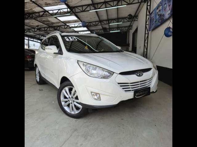 Hyundai IX35 2.0 2015 Até 2 Anos de Garantia