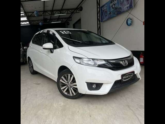 Honda Fit 1.5 EX Aut. 2016 Até 2 Anos de Garantia