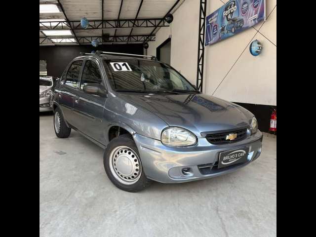 Chevrolet Corsa Sedan GLS 1.6 2001