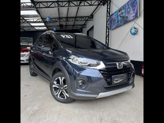 Honda WR-V EX 1.5 Aut. 2021 Até 2 Anos de Garantia