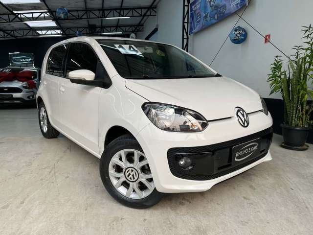 Volkswagen Up 1.0 high 2014