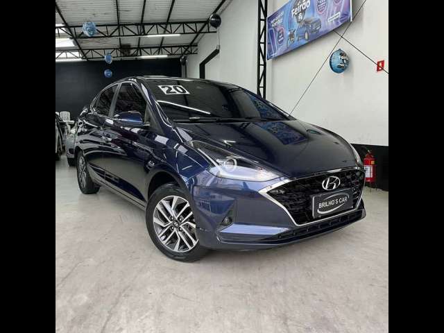 Hyundai HB20S Diamond Plus 1.0 TB 2020