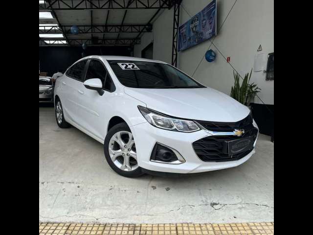 Chevrolet Cruze Sedan LT 1.4 2022 Até 2 Anos de Garantia