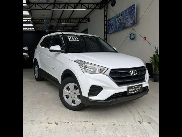 Hyundai Creta Attitude Aut. 1.6 2020 Até 2 Anos de Garantia