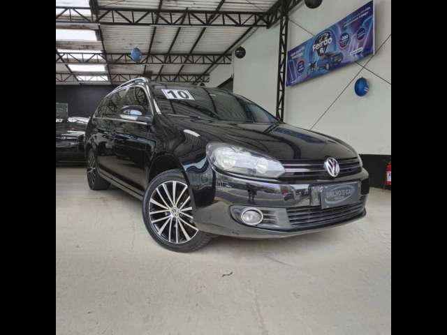 Volkswagen Jetta Variant 2.5 Aut. 2010 4 Pneus Novos