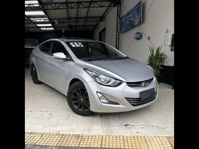 Hyundai Elantra 2.0 GLS Aut. 2015 Com Teto