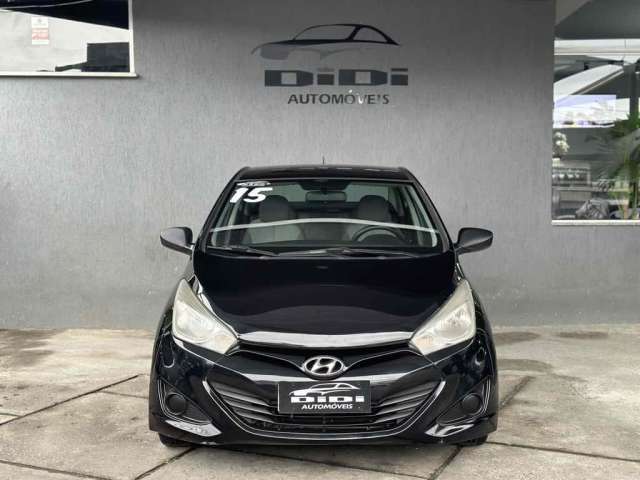 Hyundai Hb20s 2015 1.0 comfort style 12v flex 4p manual