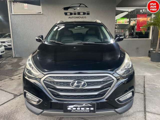 Hyundai Ix35 2017 2.0 mpfi gls 16v flex 4p automático