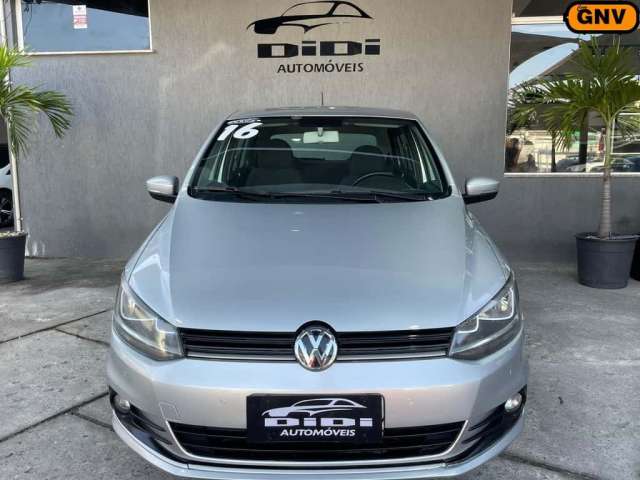 Volkswagen Fox 2016 1.6 msi comfortline 8v flex 4p manual