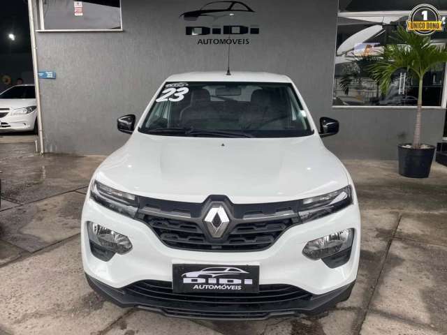 Renault Kwid 2023 1.0 12v sce flex intense manual