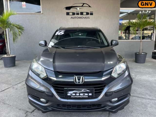 Honda Hr-v 2016 1.8 16v flex ex 4p automático