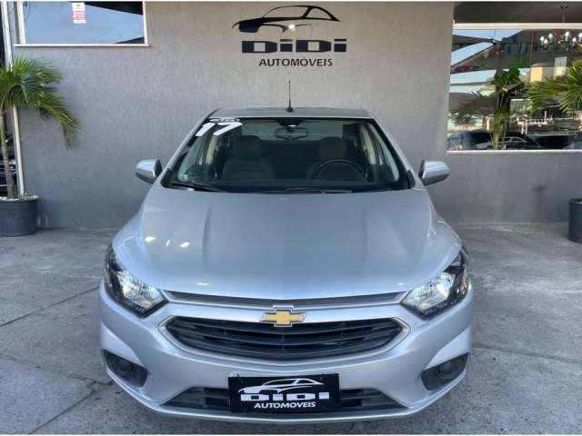 Chevrolet Prisma 2017 1.4 mpfi lt 8v flex 4p manual