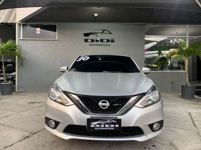 Nissan Sentra 2020 2.0 s 16v flexstart 4p automático