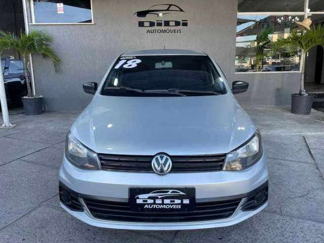 Volkswagen Voyage 2018 1.6 msi totalflex trendline 4p manual