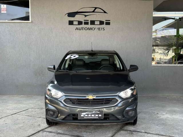 Chevrolet Onix 2019 1.0 mpfi lt 8v flex 4p manual