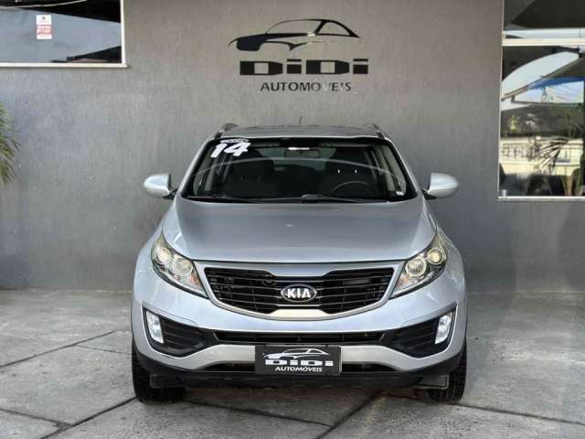 Kia Sportage 2014 2.0 lx 4x2 16v flex 4p automático