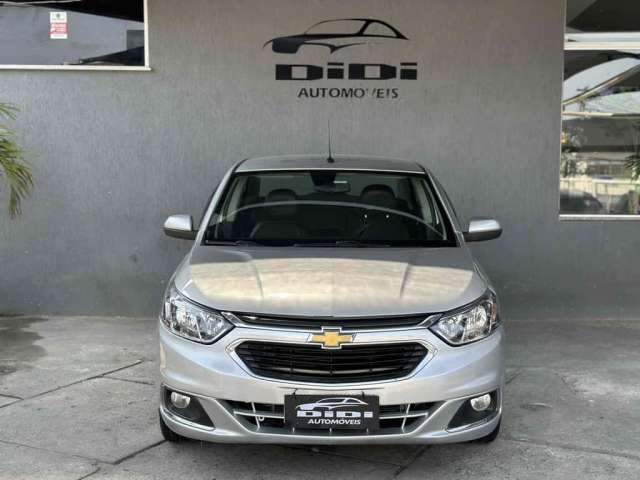 Chevrolet Cobalt 2017 1.8 mpfi elite 8v flex 4p automático