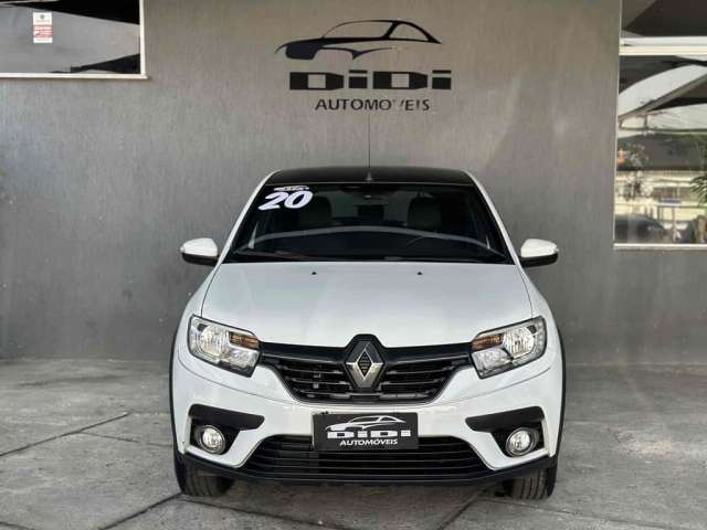 Renault Sandero 2020 1.6 16v sce flex intense x-tronic