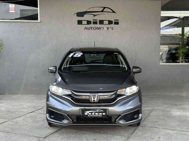 Honda Fit 2018 1.5 personal 16v flex 4p automático