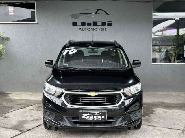 Chevrolet Spin 2019 1.8 lt 8v flex 4p manual