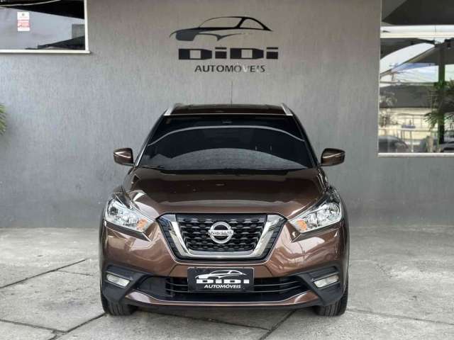 Nissan Kicks 2021 1.6 16v flexstart sv 4p xtronic