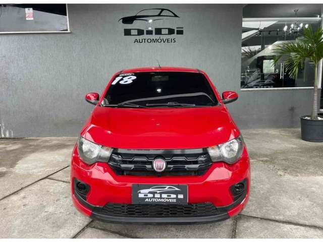 Fiat Mobi 2018 1.0 firefly flex drive manual