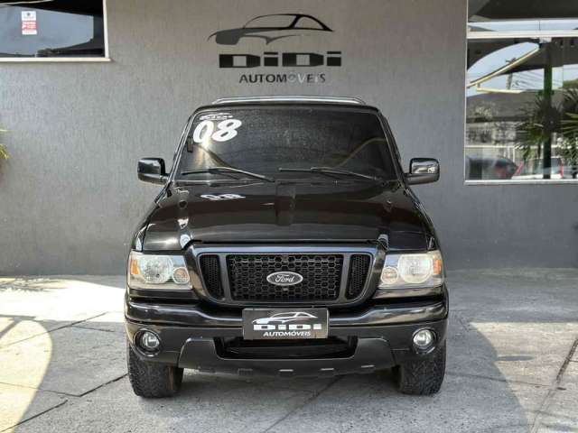 Ford Ranger 2008 2.3 xls 4x2 cs 16v gasolina 2p manual