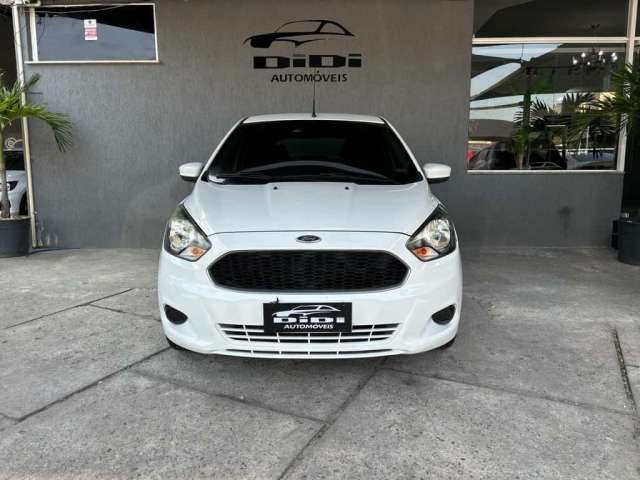 Ford Ka 2018 1.0 ti-vct flex se manual