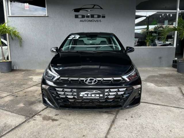 Hyundai Hb20s 2023 1.0 tgdi flex comfort automático