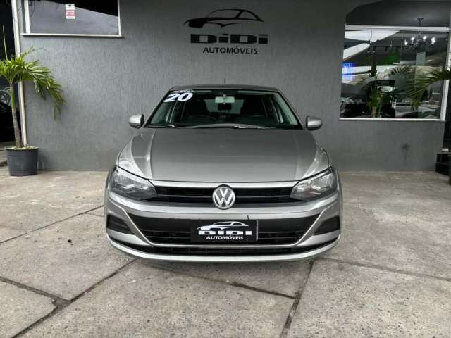 Volkswagen Polo 2020 1.0 mpi total flex manual