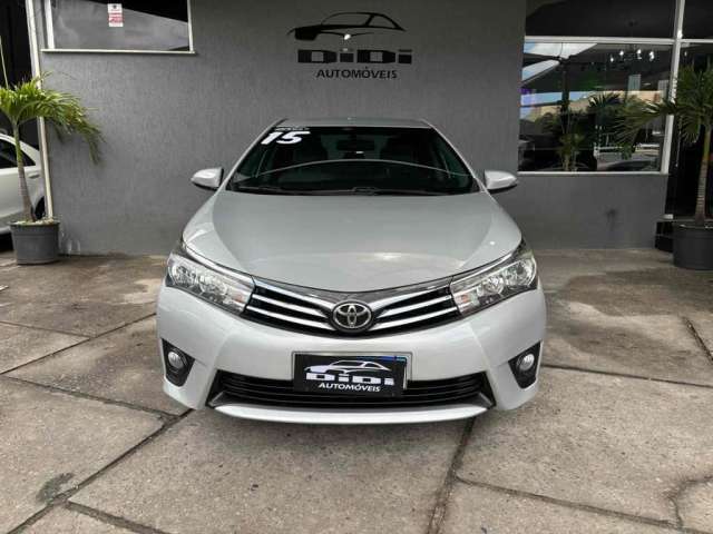 Toyota Corolla 2015 2.0 xei 16v flex 4p automático