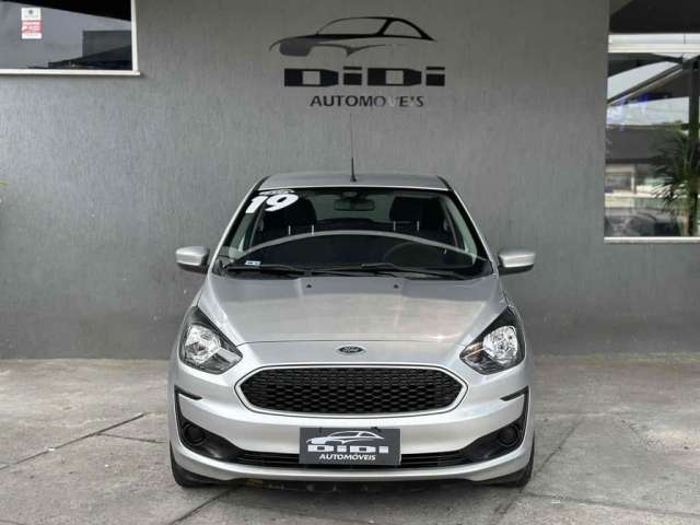 Ford Ka 2019 1.5 ti-vct flex se manual