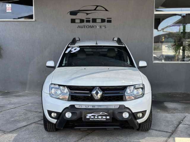 Renault Duster oroch 2019 2.0 16v hi-flex dynamique automático